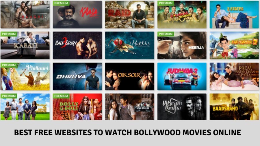Watch Bollywood Movies Online